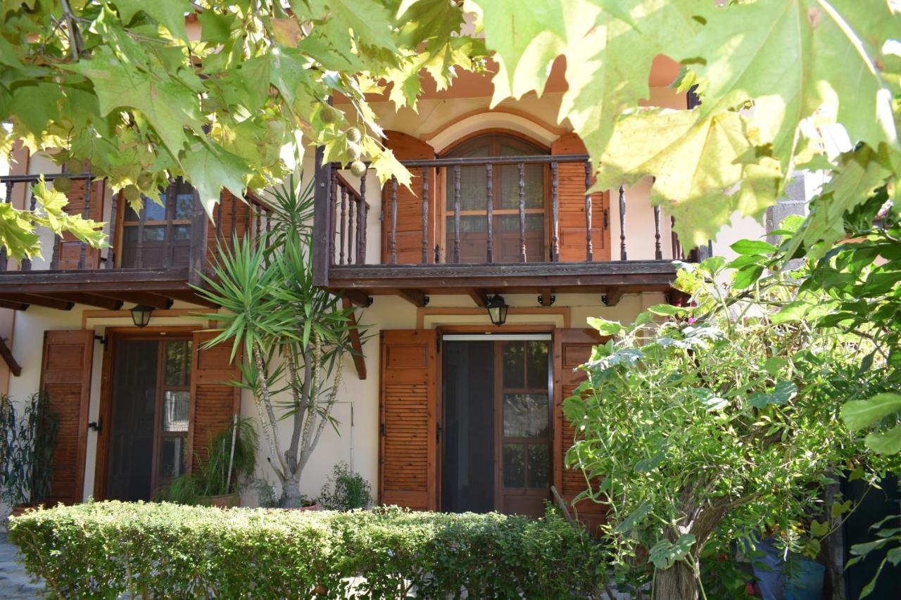 Family Villa Kalypso أوريوي المظهر الخارجي الصورة