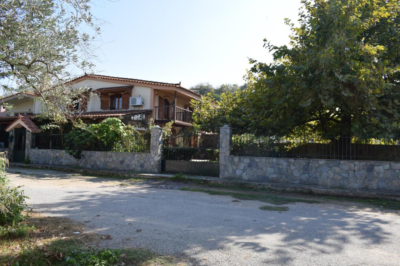 Family Villa Kalypso أوريوي المظهر الخارجي الصورة