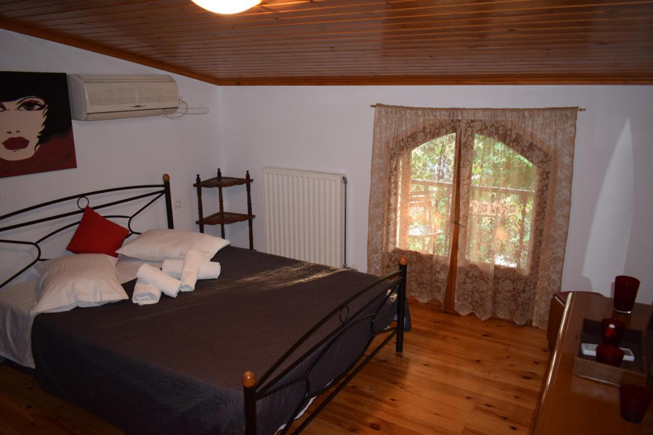 Family Villa Kalypso أوريوي المظهر الخارجي الصورة