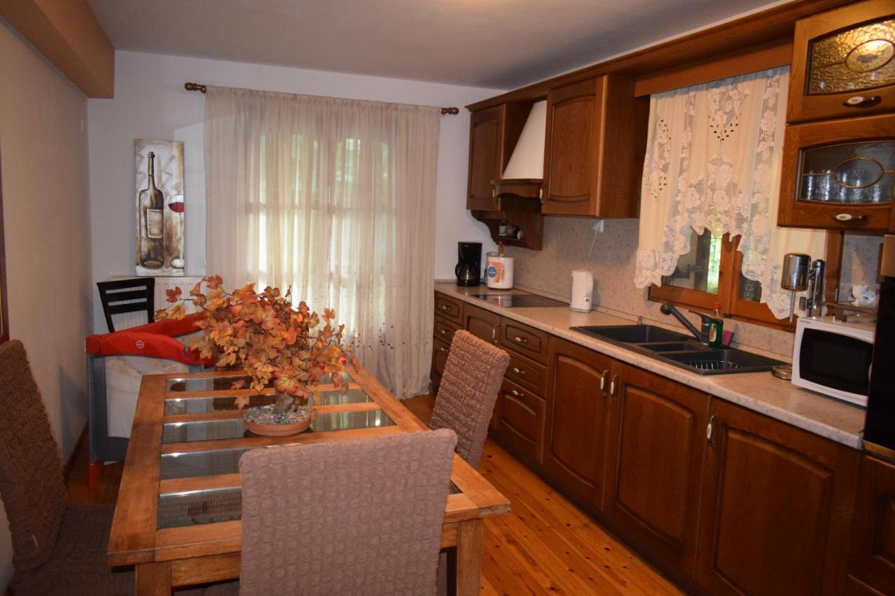 Family Villa Kalypso أوريوي المظهر الخارجي الصورة