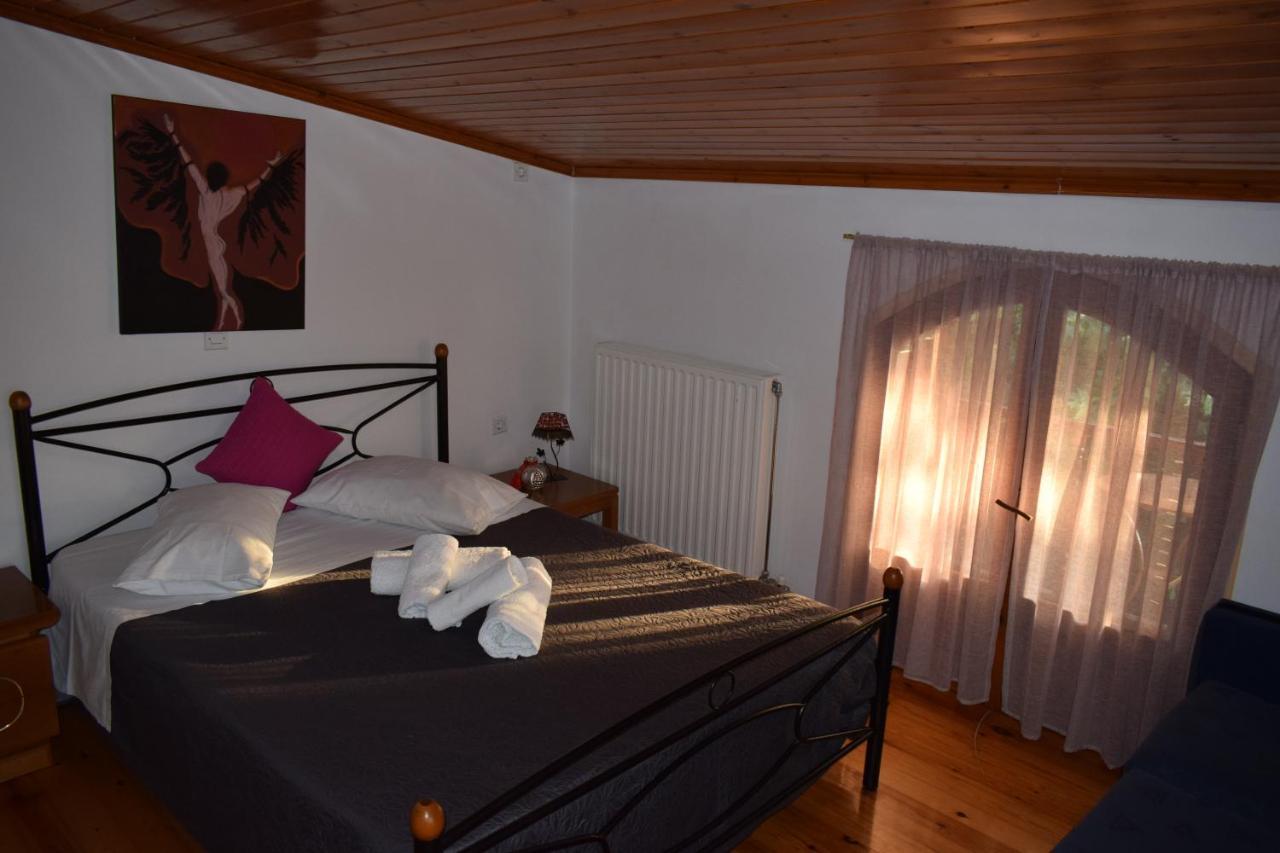 Family Villa Kalypso أوريوي المظهر الخارجي الصورة
