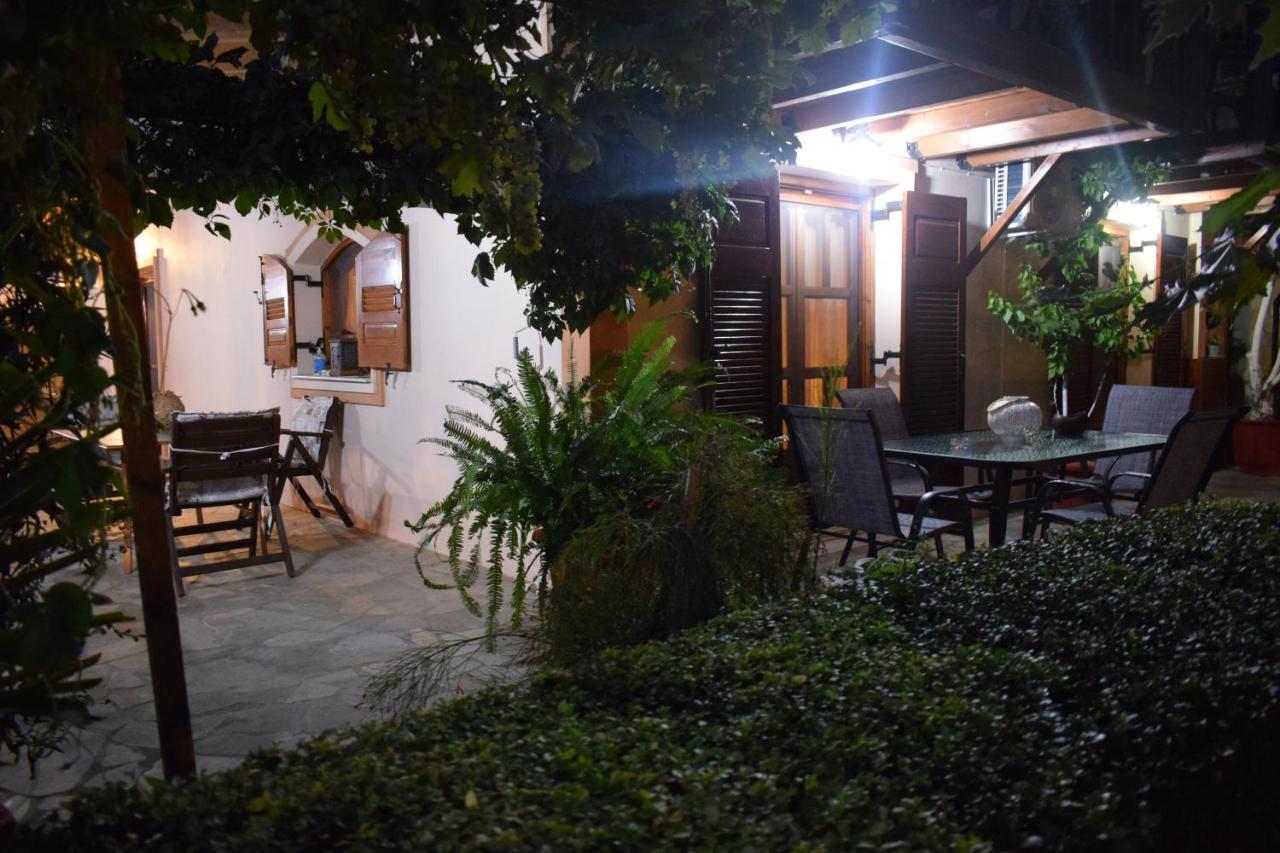 Family Villa Kalypso أوريوي المظهر الخارجي الصورة