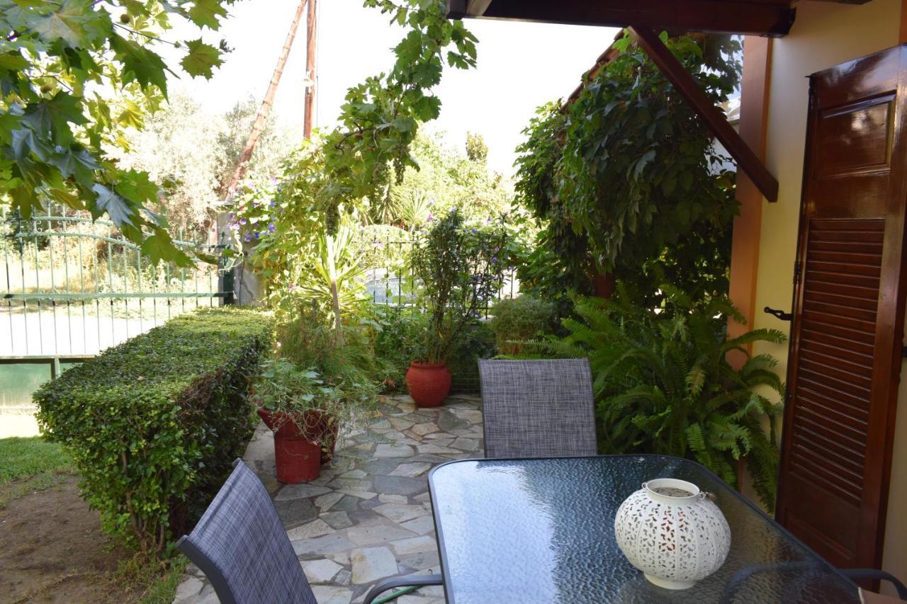 Family Villa Kalypso أوريوي المظهر الخارجي الصورة