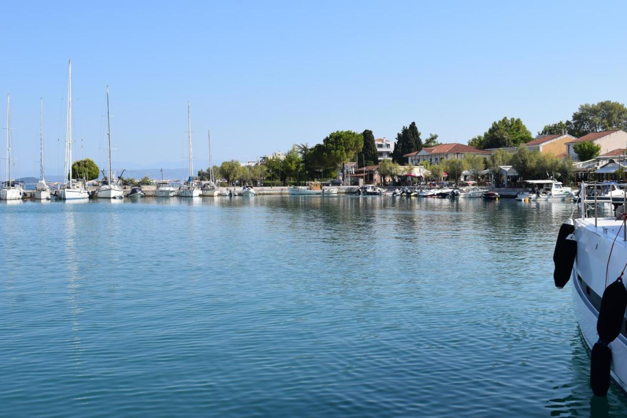 Family Villa Kalypso أوريوي المظهر الخارجي الصورة