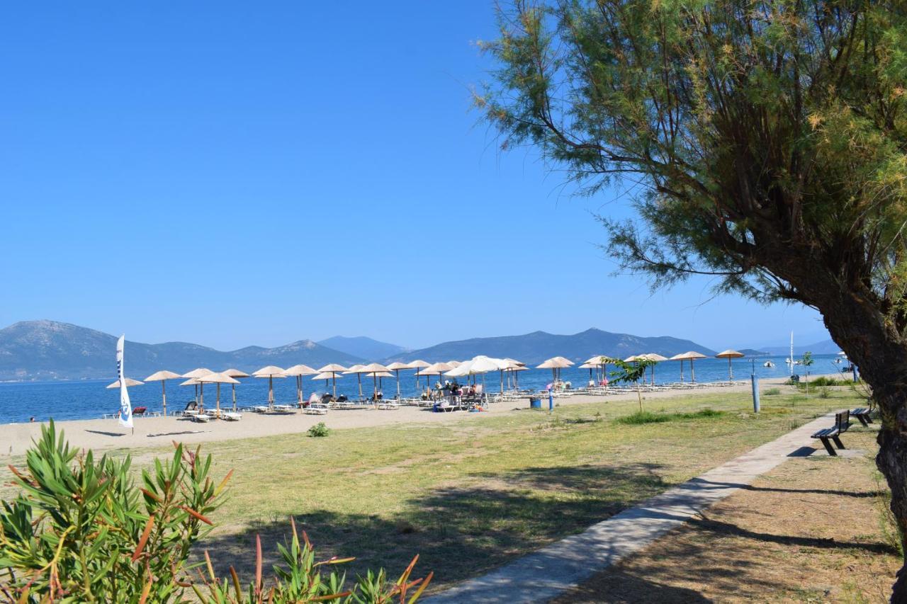Family Villa Kalypso أوريوي المظهر الخارجي الصورة