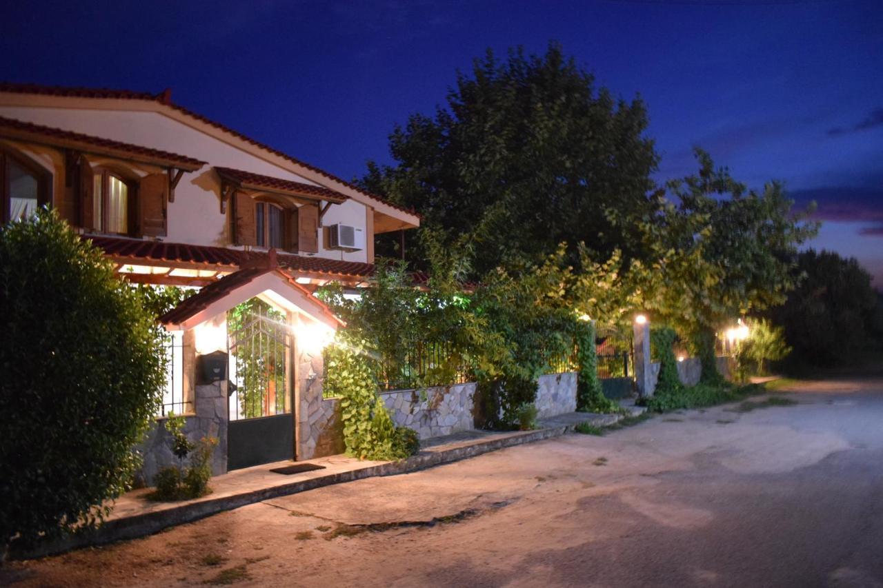 Family Villa Kalypso أوريوي المظهر الخارجي الصورة