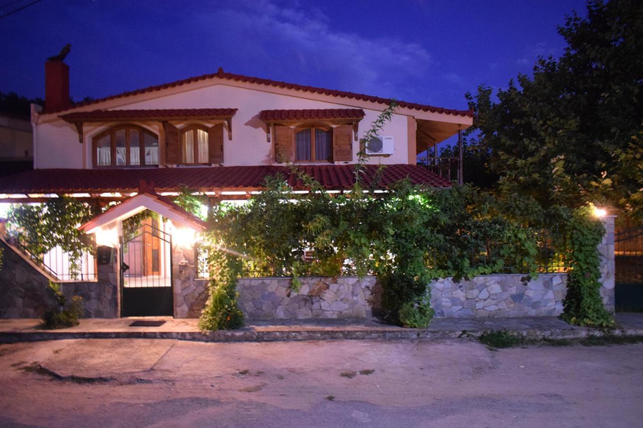 Family Villa Kalypso أوريوي المظهر الخارجي الصورة